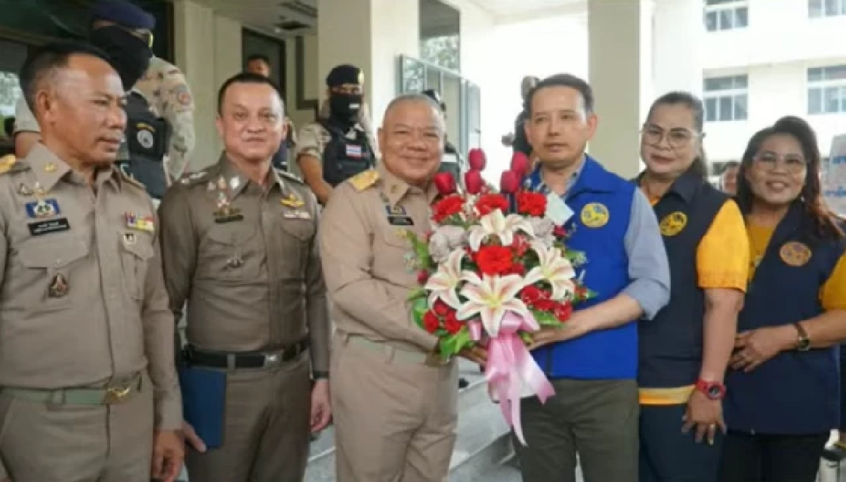 "วีระพันธ์ ดีอ่อน" อดีตผู้ว่าฯ ปราจีน สับแหลก! พฤติกรรม "นายอำเภอบ้านสร้าง"