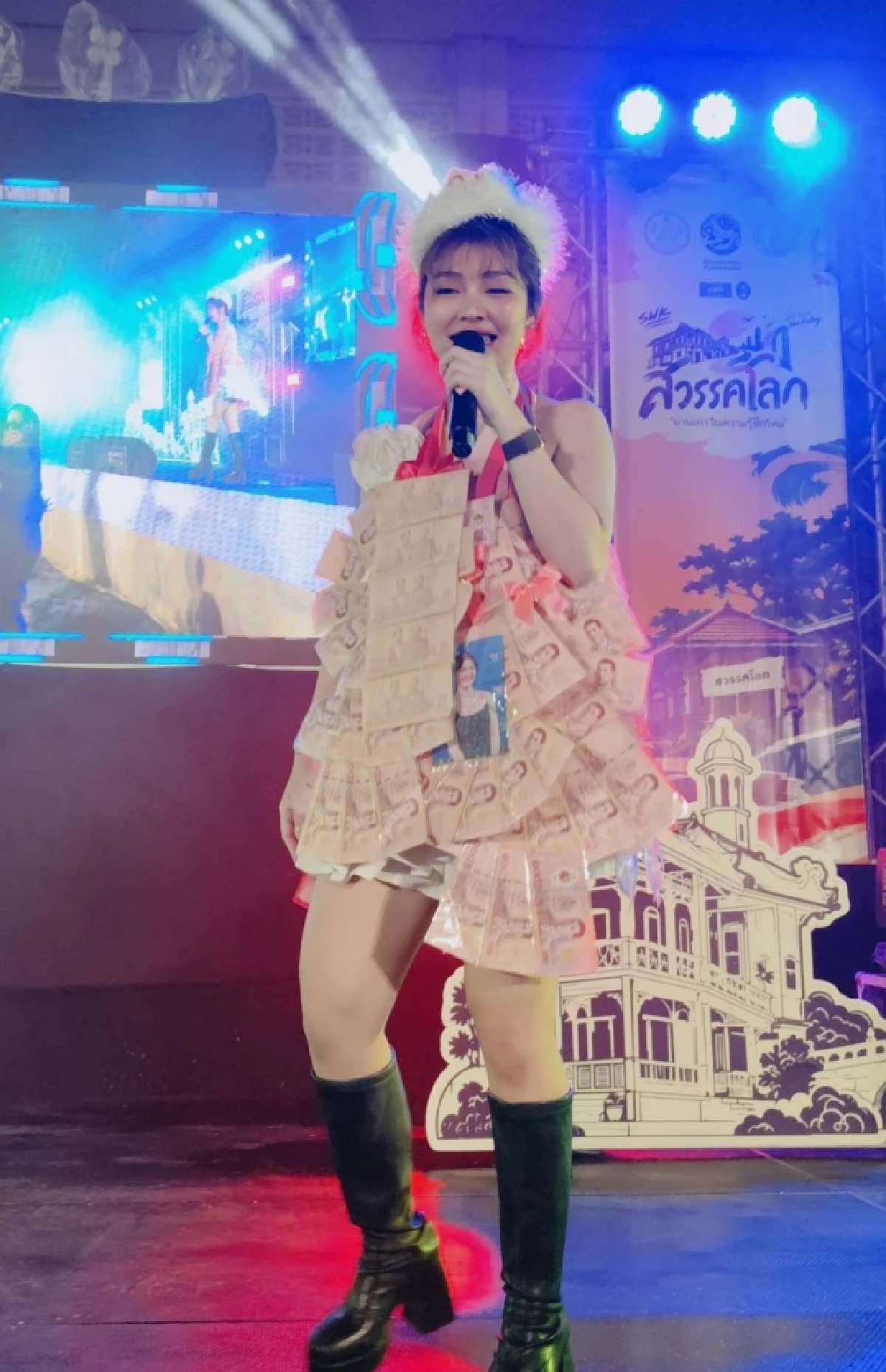 ดราม่า "แก้ม ไมค์หมดหนี้" ถูกด่าก๊อบปี้ "ลำไย ไหทองคำ" พ้ออย่าด่าหนูเลย