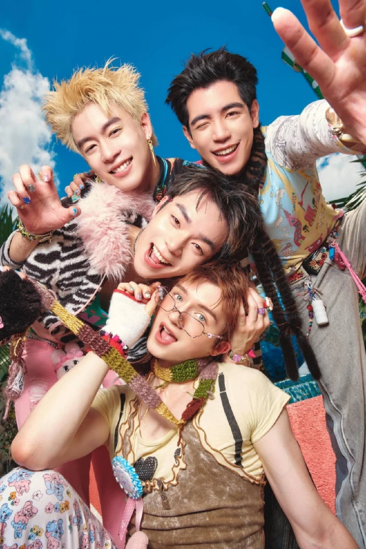 'ไป๊ป-นิว-พีเจ-เลออน' อำลาตัวละครสุดซึ้ง! ปิดฉาก GELBOYS