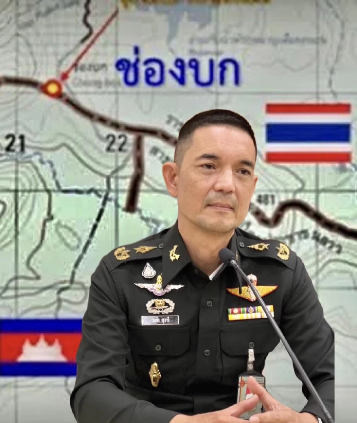 ทบ. ลุยจับตาหนังเขมร ‘Ghost Mountain’ สงสัยเจตนาแอบแฝงใส่ร้ายไทย