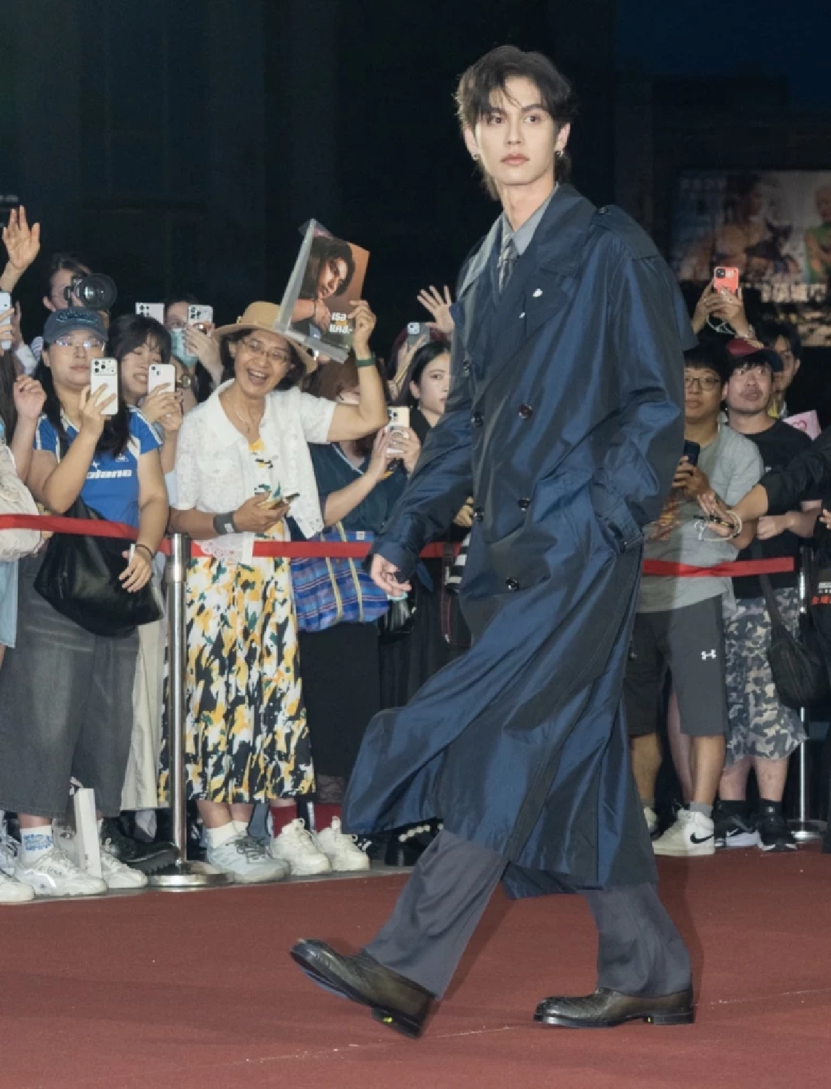 'ไบร์ท วชิรวิชญ์' คัมแบ็กไต้หวันในรอบ 3 ปี! แฟนคลับแห่ต้อนรับสนั่น
