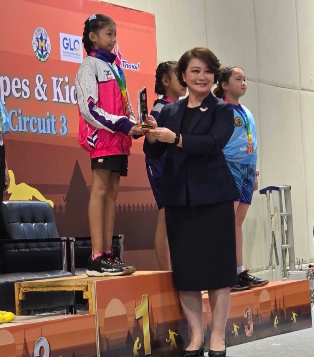 ทัพนักกีฬาปิงปองทีมชาติไทย เตรียมลุยแข่งขัน ITTF-ATTU Asian Championships Tashkent