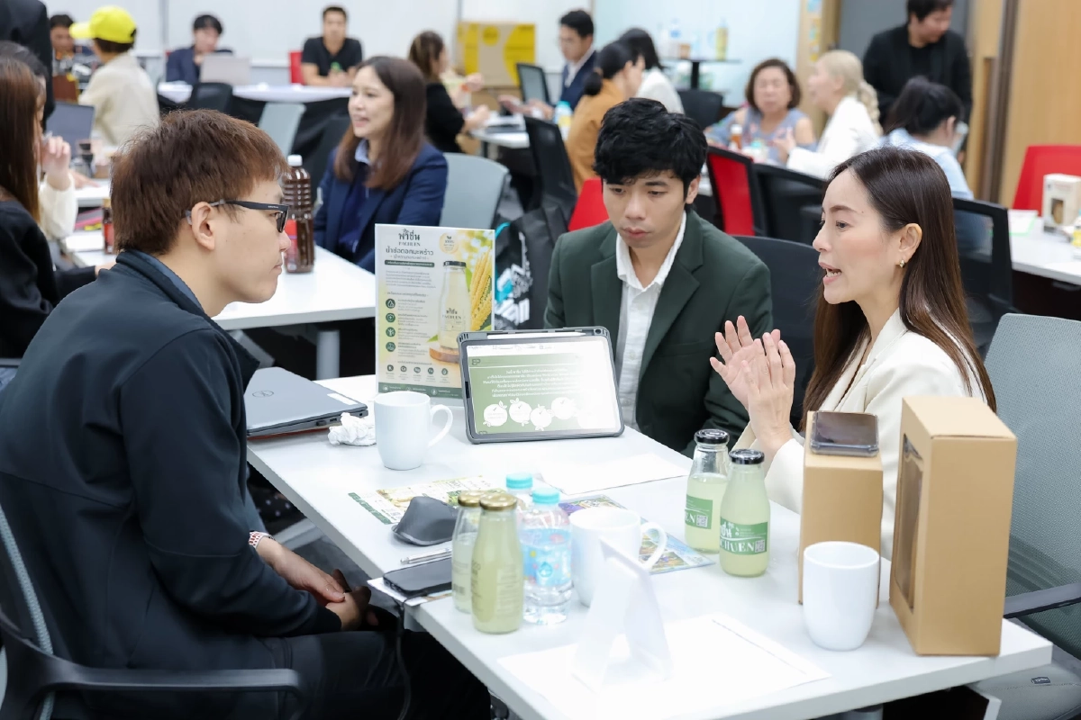 ซีพี แอ็กซ์ตร้า เปิดเวที “ตลาดนำการผลิต” สร้างโอกาสสินค้าไทย สู่ Modern Trade