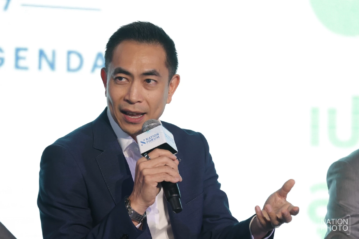 NATION FORUM 2027 ประกาศความสำเร็จ ปักธงเวทีระดับชาติ ต่อยอดสู่ Annual Flagship Forum