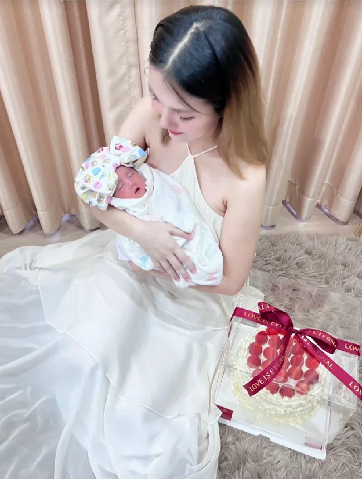 "ติณติณ" โต้ข่าวลือ! แจงยิบค่าคลอด "น้องเวร่า" ยันโอนช่วยตลอด