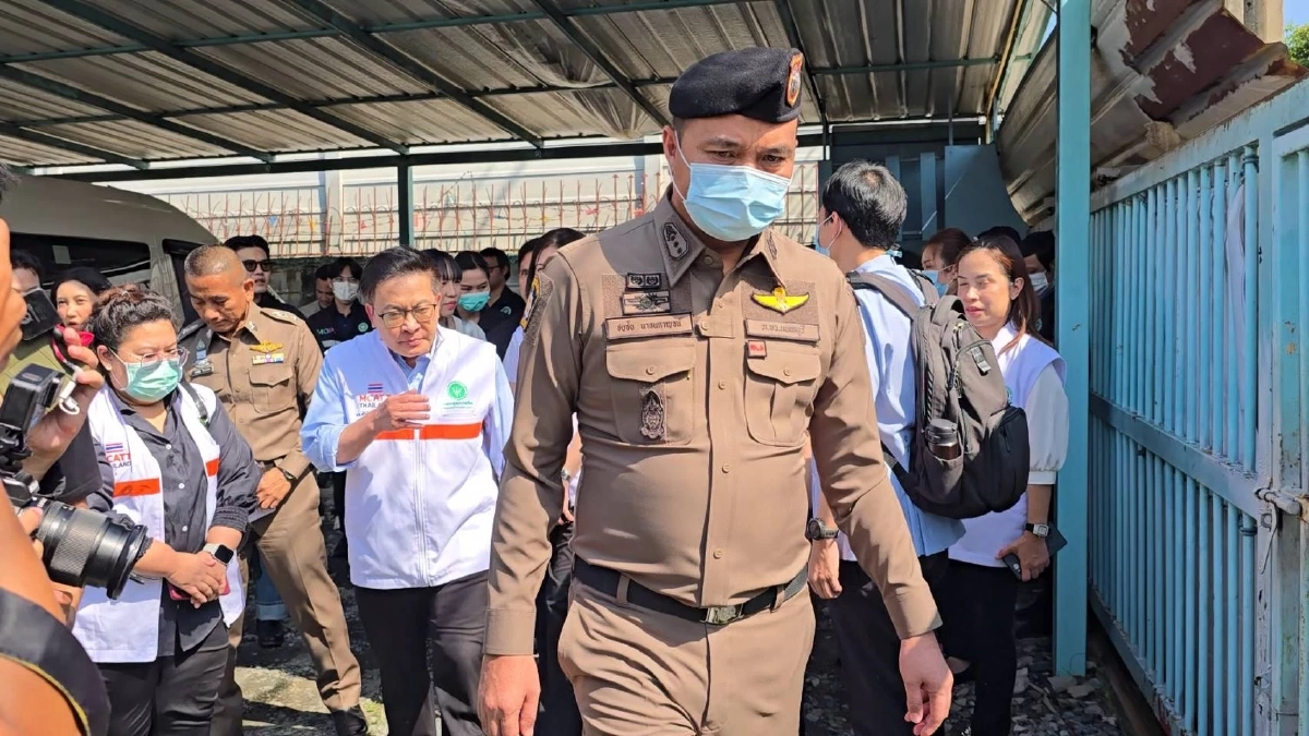 เสียงร้องสุดหดหู่! เนอสซิ่งโฮมนนทบุรี ผู้ป่วยตะโกน ถูกกักขัง