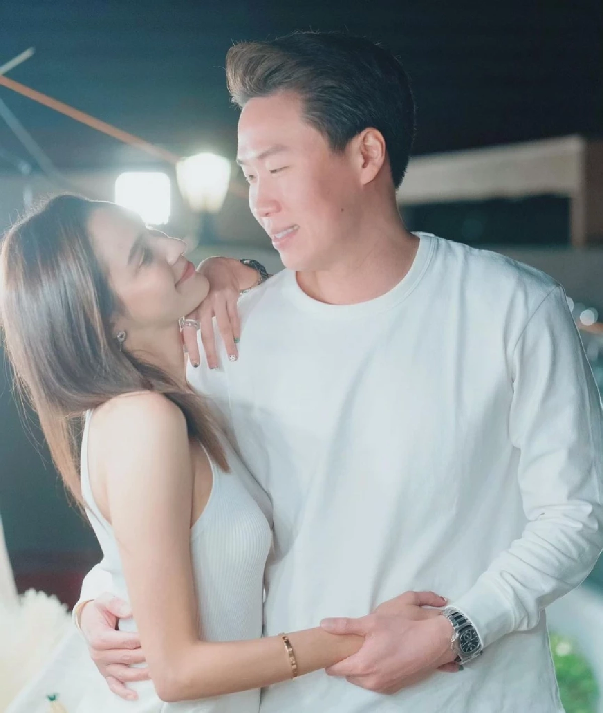 ‘หยาดทิพย์’ ประกาศเลิกสามี ‘เมฆ รามา’ ปิดฉากชีวิตคู่ 5 ปี