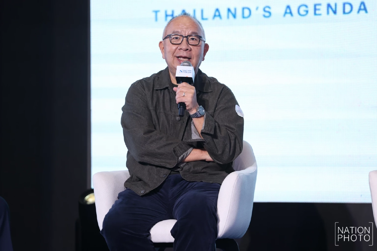 NATION FORUM 2027 ประกาศความสำเร็จ ปักธงเวทีระดับชาติ ต่อยอดสู่ Annual Flagship Forum