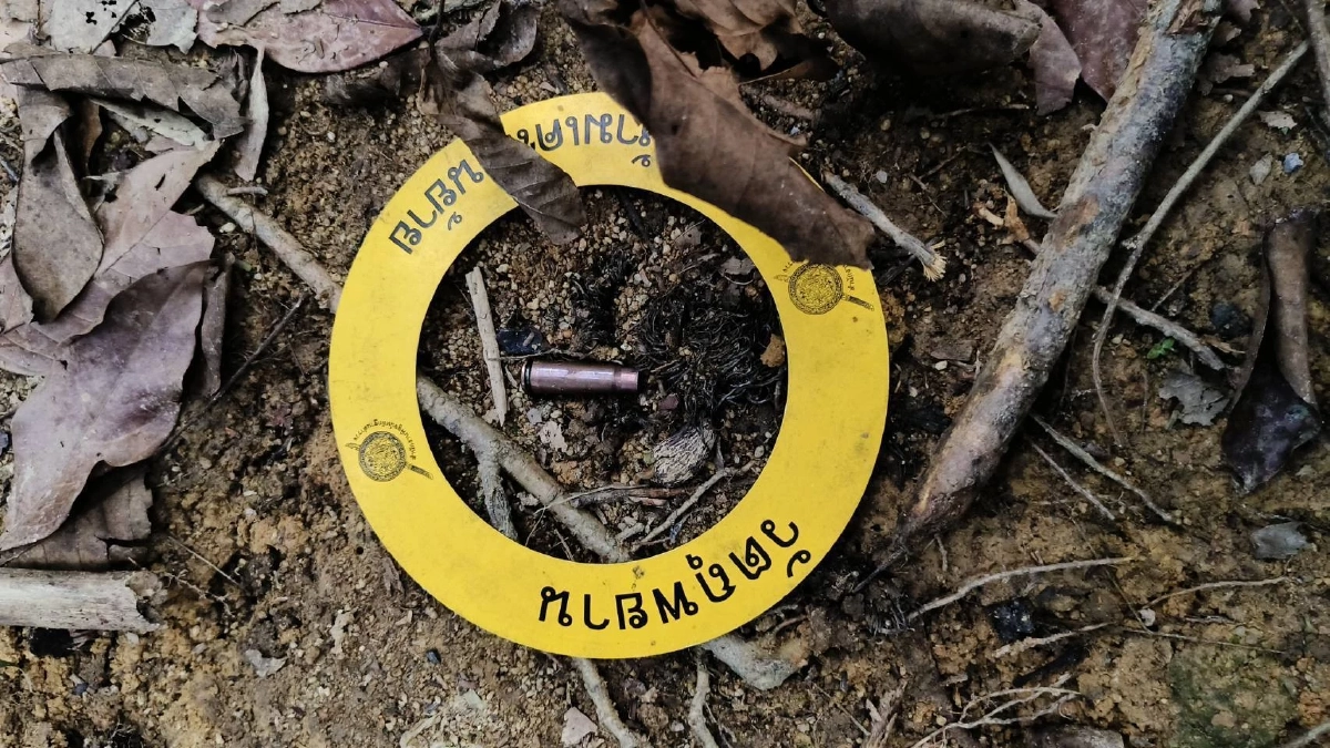 สรุปเหตุปะทะ! ศรีสาคร จ.นราธิวาส จนท. ดับ 1 เจ็บ 4  ผกร. ดับ 3 ราย