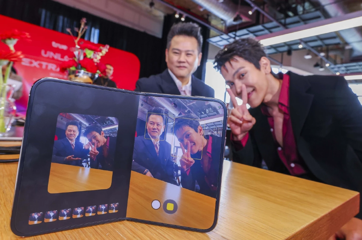 ทรู ส่งมอบ iPhone DUO วันแรก! ส่ง "โปรน่าล็อก" ลดสูงสุด 28,800 บาท