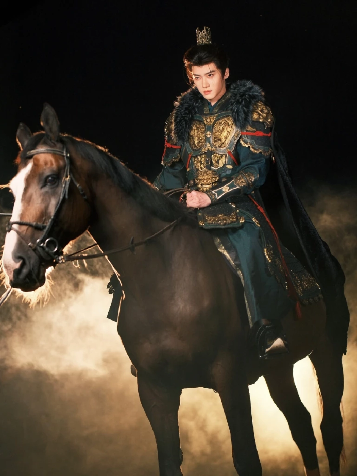 ประวัติ 'เหยียนอัน' (Yan An) พระเอกป้ายแดง ซีรีส์ No.1 'ปลดหน้ากาก'