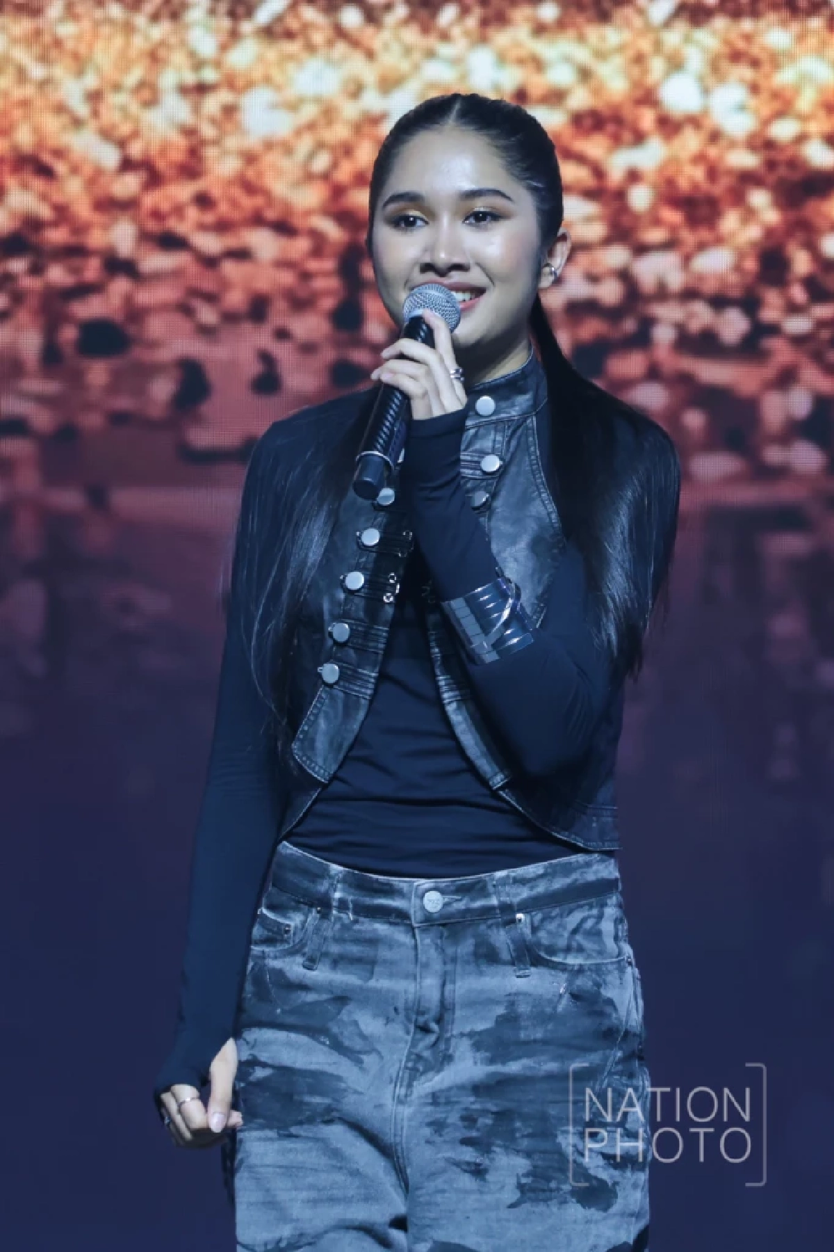"เนเน่" น้ำตาไหล! หลังได้ฟังเพลง "เนเน่นายแน่มาก" พรีเซ็นเตอร์ 10 ตัวไม่เกินจริง