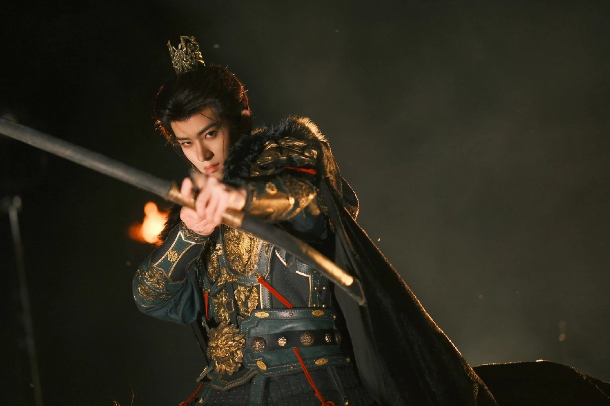 ประวัติ 'เหยียนอัน' (Yan An) พระเอกป้ายแดง ซีรีส์ No.1 'ปลดหน้ากาก'