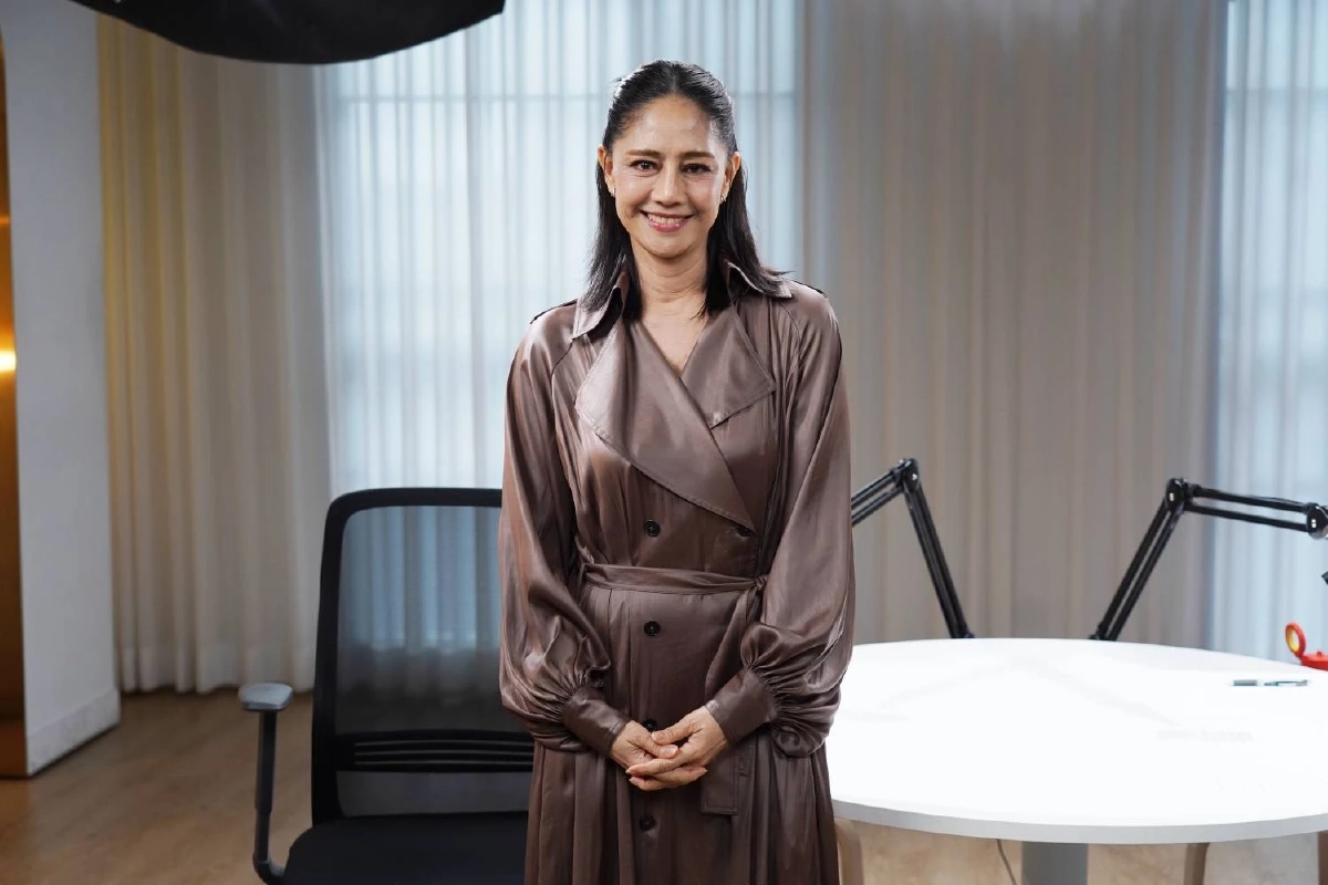"นก สินจัย" รู้สึกไร้ค่า หยุดงานนานนับปี จนเกิดความเครียด อารมณ์ดิ่ง