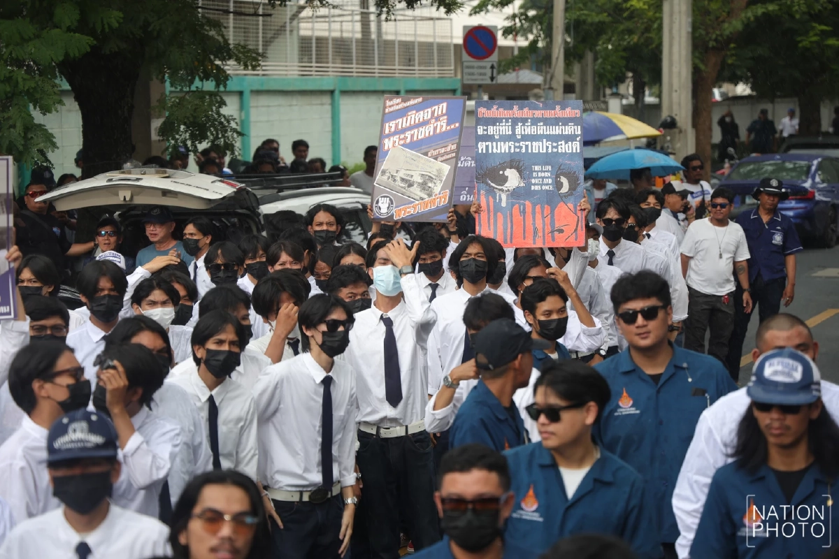 ‘ยศชนัน’ ยืนยันย้าย ‘อุเทนถวาย’ คืนพื้นที่จุฬาฯ ยึดหลักกฎหมาย-ปลอดภัย