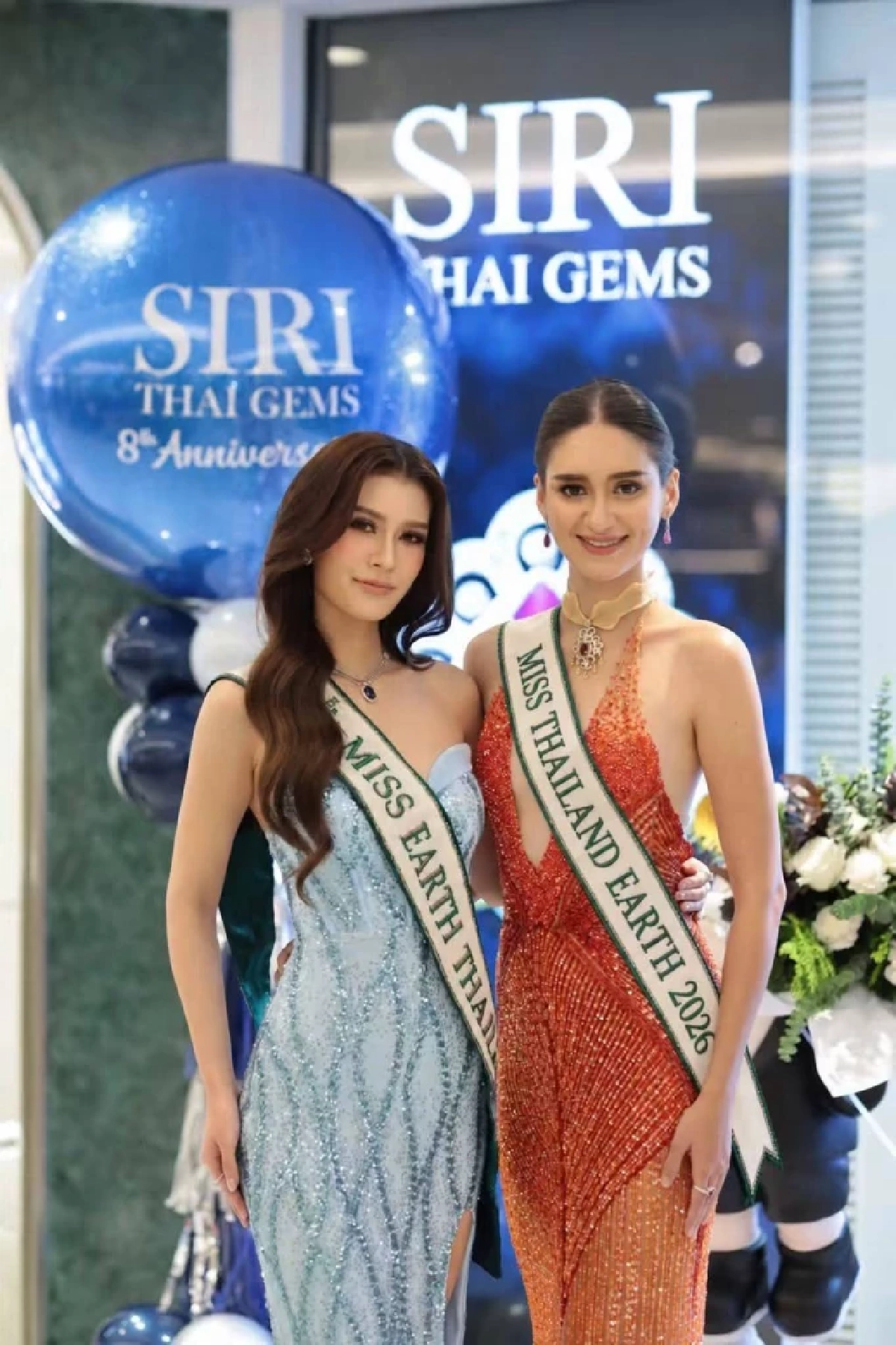 ช็อก! สาเหตุ Miss Earth Thailand ประกาศเปลี่ยนตัว "อลิซ" แทน "เจนนิเฟอร์"