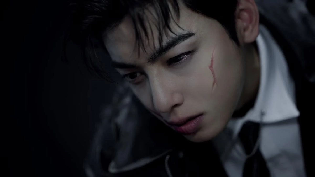 ภาพล่าสุด 'ชาอึนอู' ออร่าพระเอกพุ่ง FC นับถอยหลังวปลดประจำการ