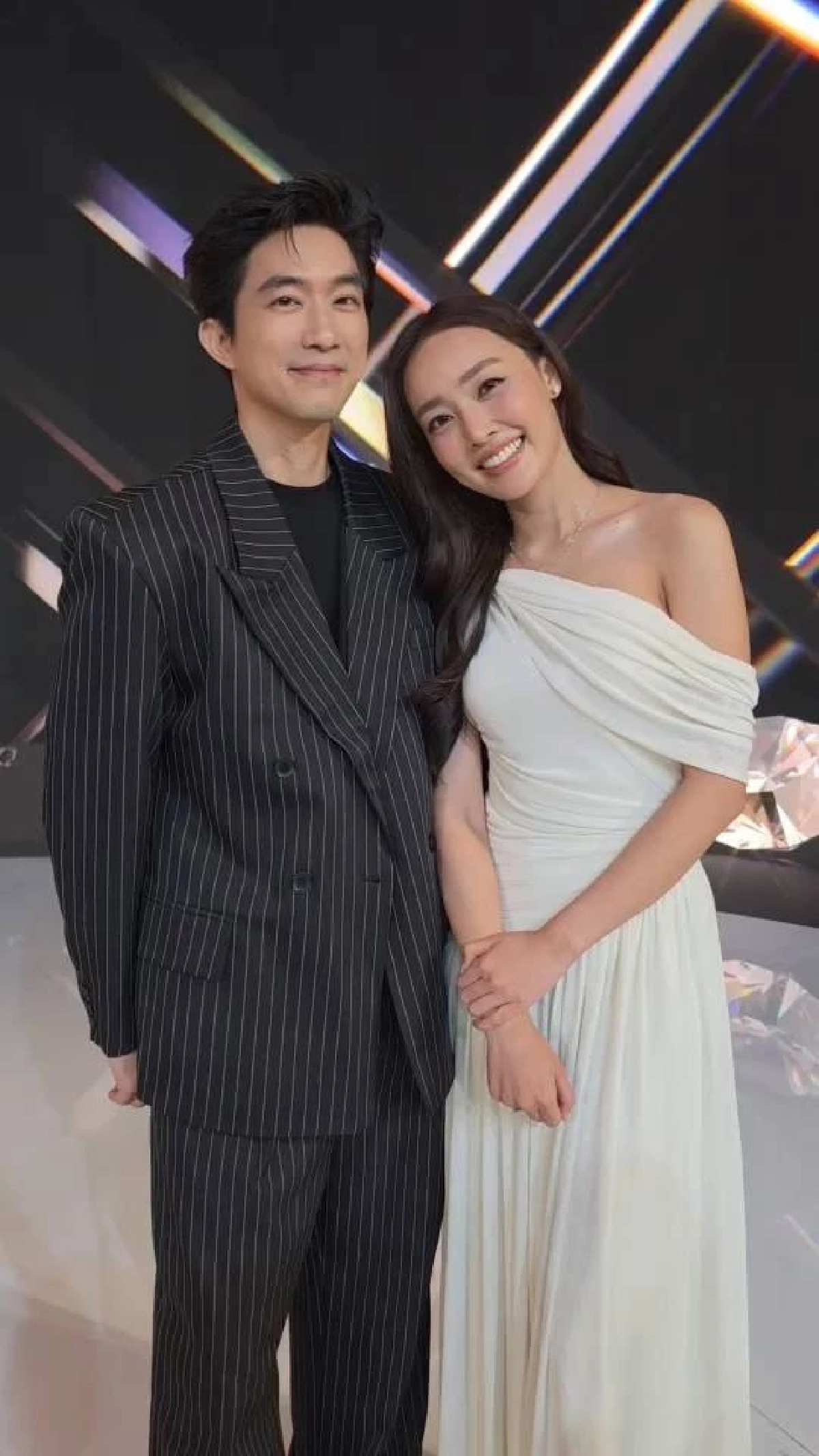 แฟนคลับฟิน! "ไผ่-น้ำตาล" หวานกลางรายการ The CUT EP.14 ลุ้น 5 ทีมสุดท้าย