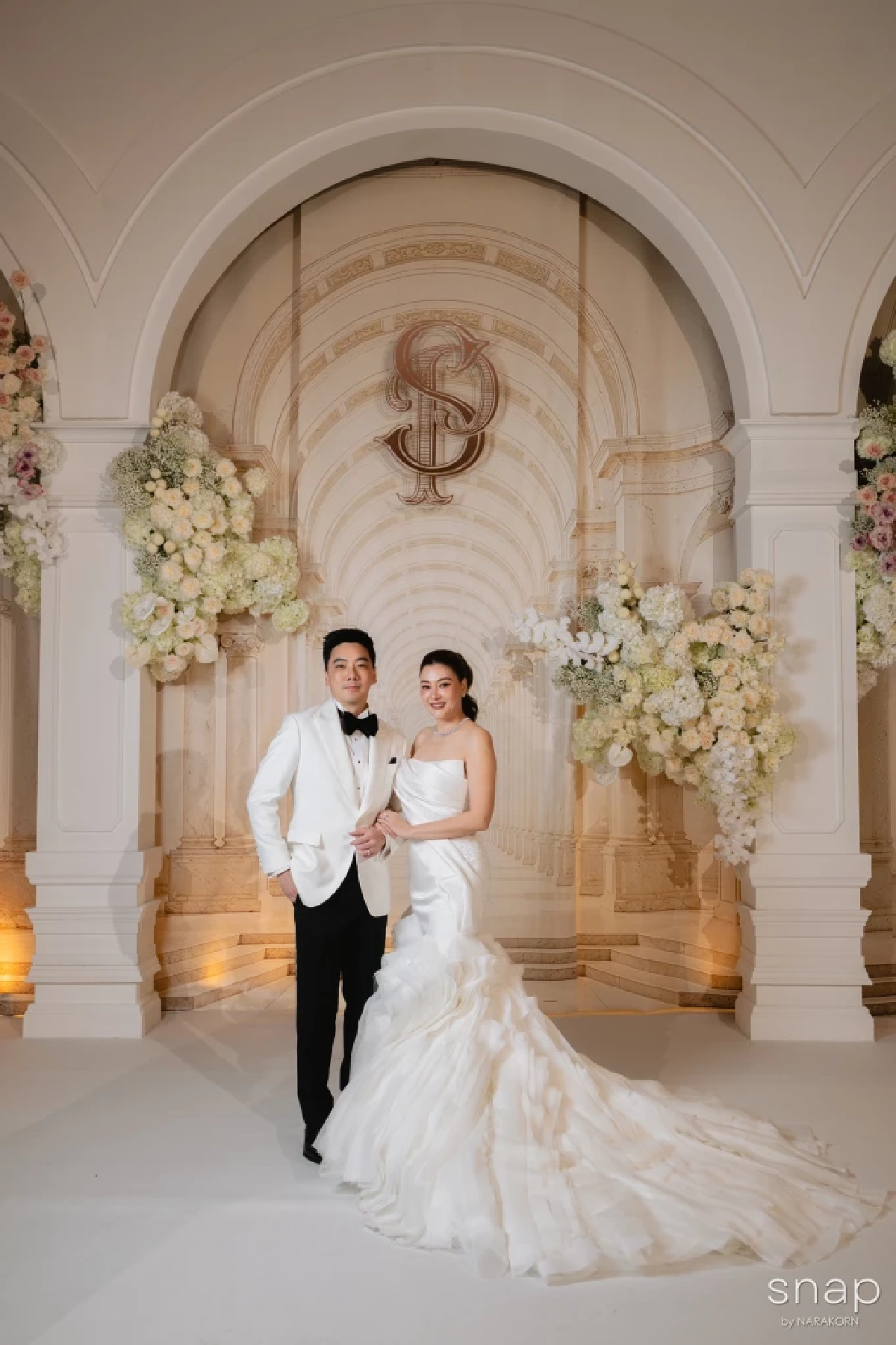 'โอ๋ ภัคจีรา - เบียร์ สรณัฐ'แต่งสุดอบอุ่น 'น้องแสนดี' ร่วมโมเมนต์พิเศษ
