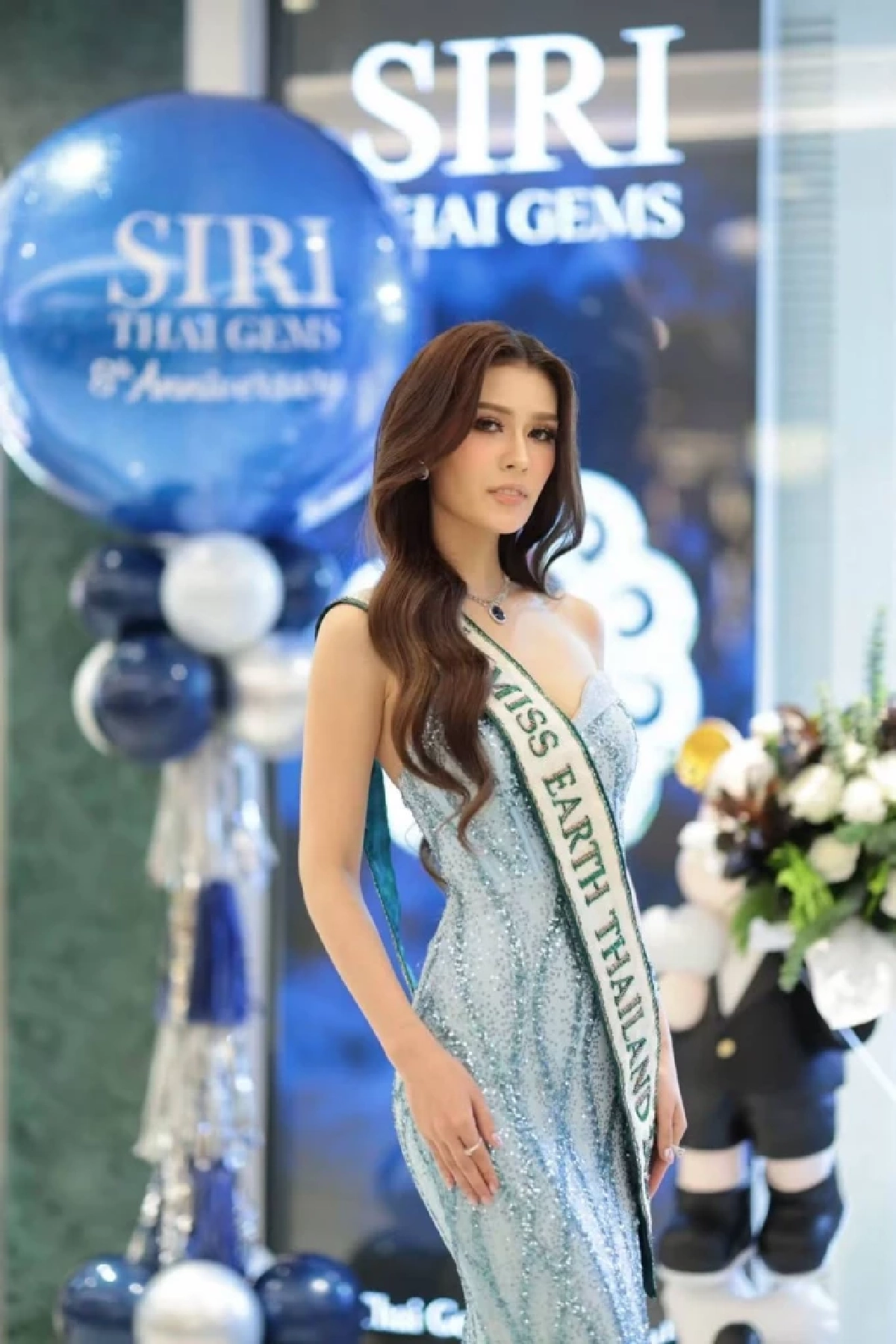 ช็อก! สาเหตุ Miss Earth Thailand ประกาศเปลี่ยนตัว "อลิซ" แทน "เจนนิเฟอร์"