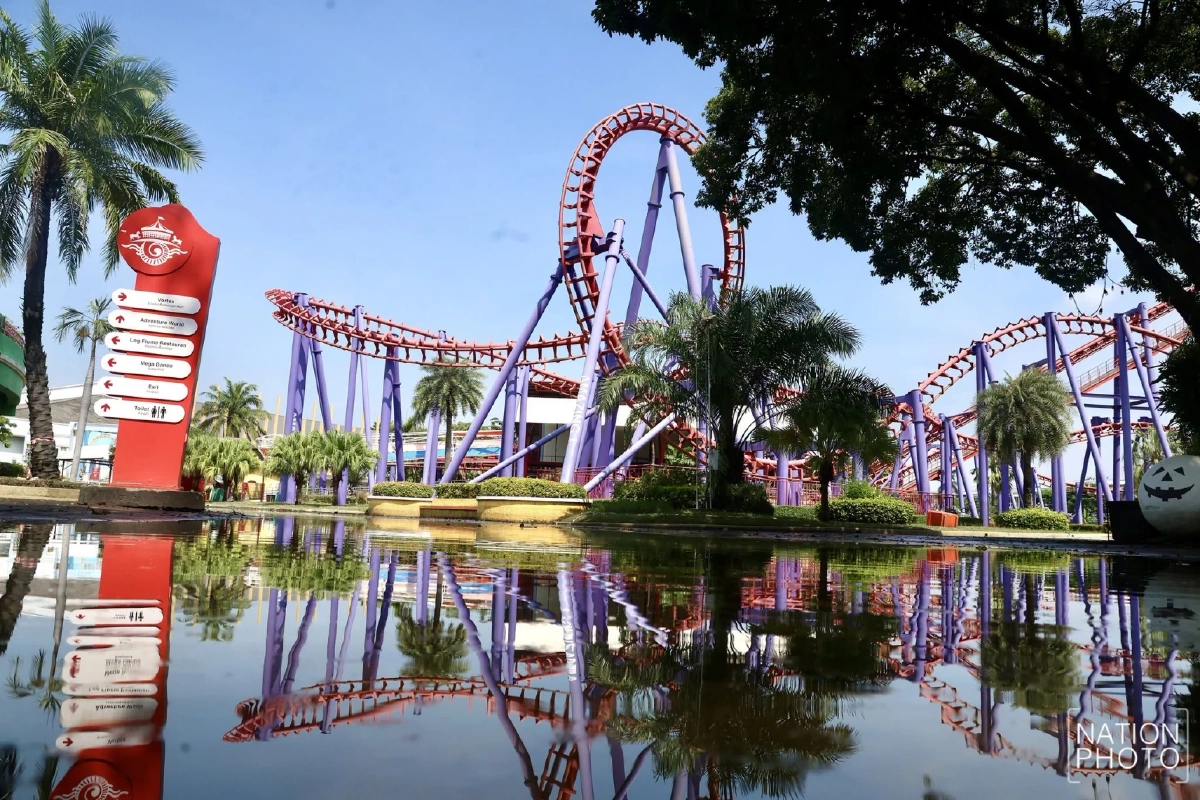 ยังไม่ปิดตำนาน  "สวนสยาม"  เร่งซ่อมลุ้นเปิดปลายปี 2569