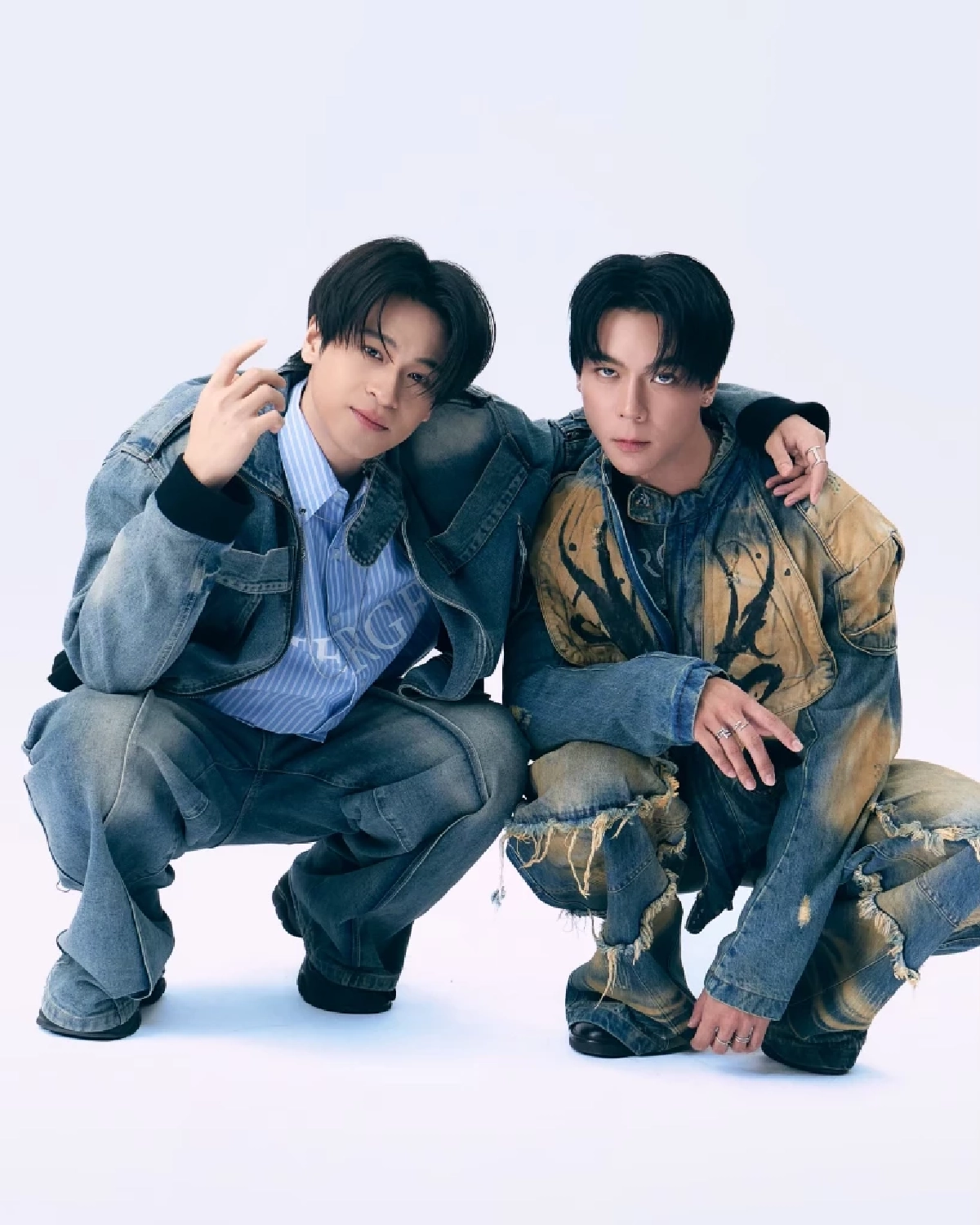 ศึกเรียลลิตี้! ถอดรหัส DUO ONE เฟ้นหาศิลปินดูโอ้คู่ใหม่