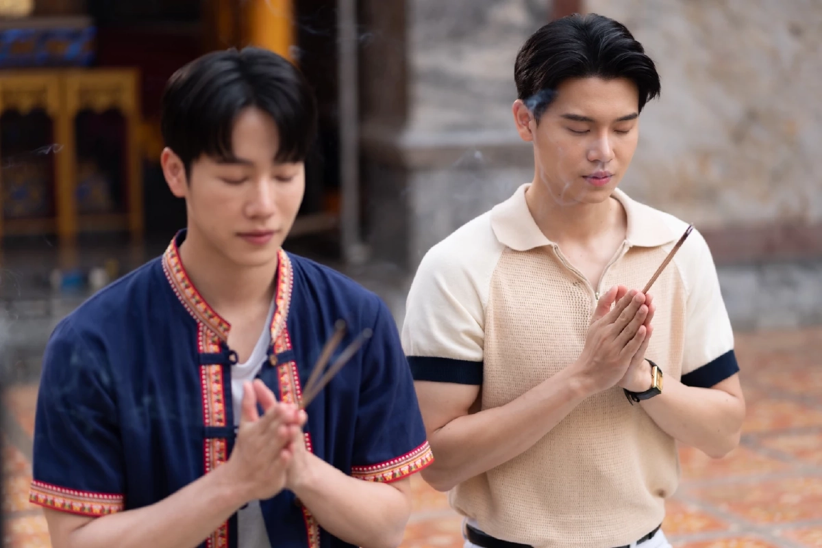 สปอย 'ที่รักสารวัตรเธียร์ EP.6' หวานปนระทึก! สมิงคืนชีพความสัมพันธ์เก่า