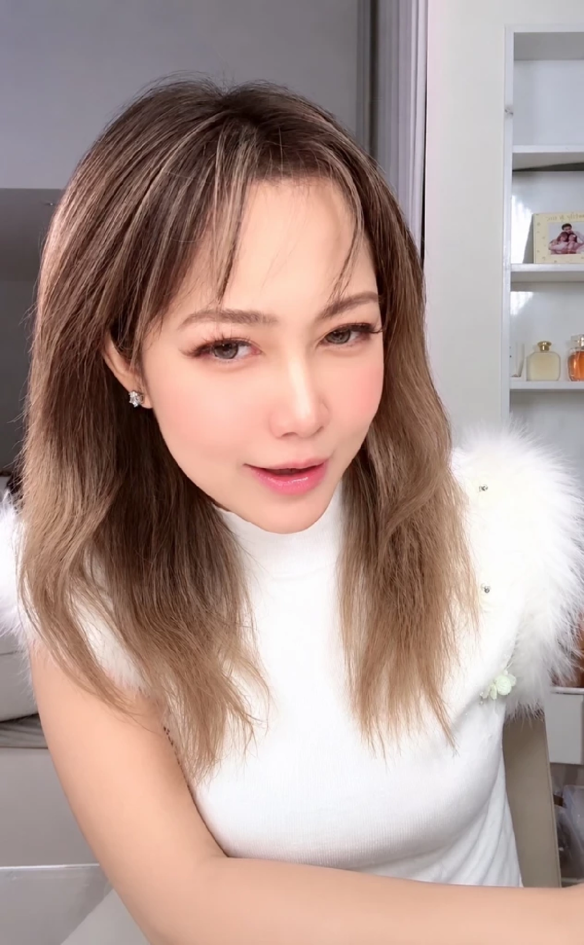"ไฮโซน้ำหวาน" รับไม่ได้ "นาวินต้าร์" พูดแทงใจ ทริปหวานกลายเป็นทริปน้ำตา