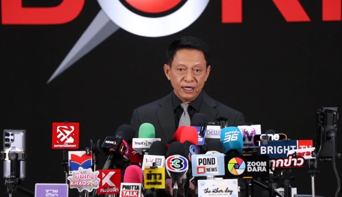 "ใหม่ สุคนธวา" ออกความเห็น "ต๋อย ไตรภพ" แถลงยุติรายการทีวี สะเทือนวงการ!