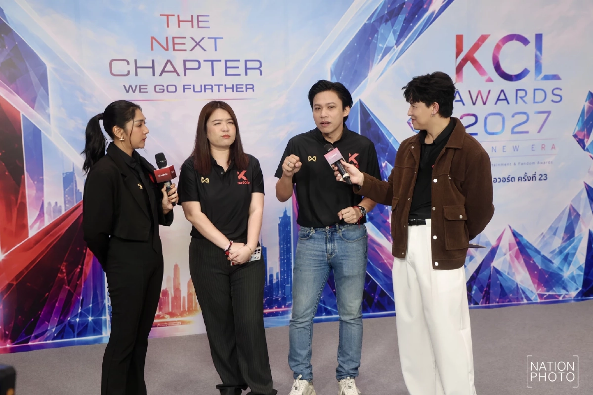 ฉลองใหญ่ ‘คมชัดลึก 25th Anniversary’ ก้าวสู่ปีที่ 26 “The Next Chapter”