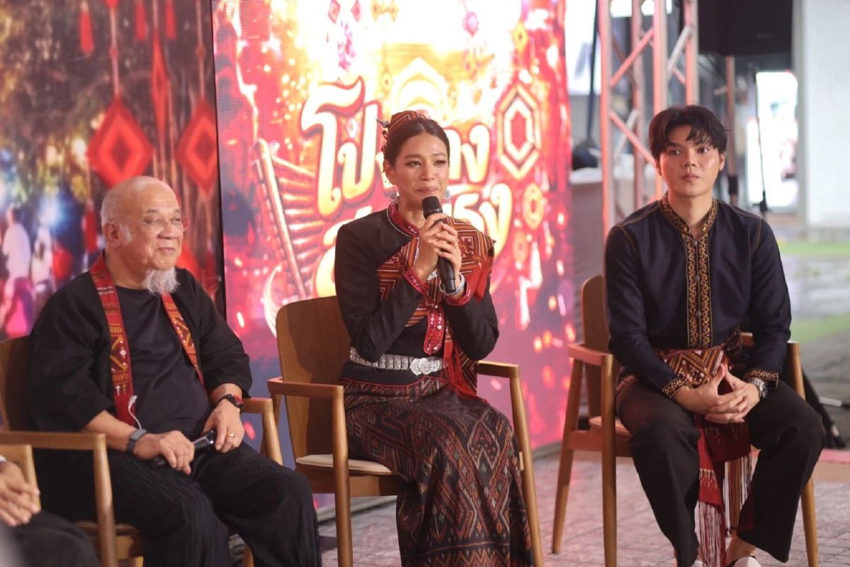 "นุ่น ศิรพันธ์" เปิดมิติใหม่! เล่นละครแนวตั้ง ไม่หวั่นคนมองลดเกรด