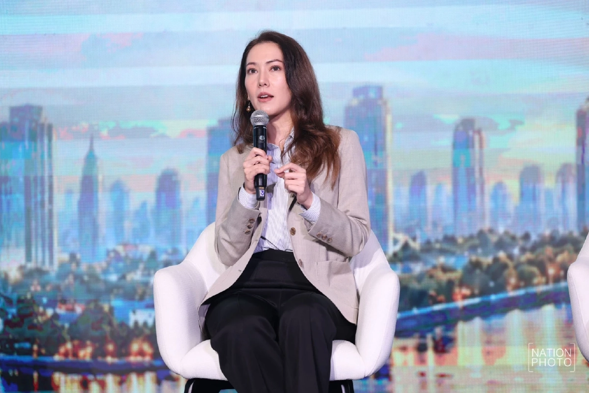 NATION FORUM 2027 ประกาศความสำเร็จ ปักธงเวทีระดับชาติ ต่อยอดสู่ Annual Flagship Forum