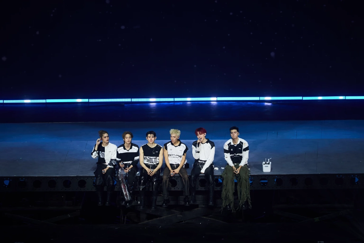 'ATLAS' ส่งซิงเกิลพิเศษ 'Rise up to the sky' พลังแห่งการเติบโต
