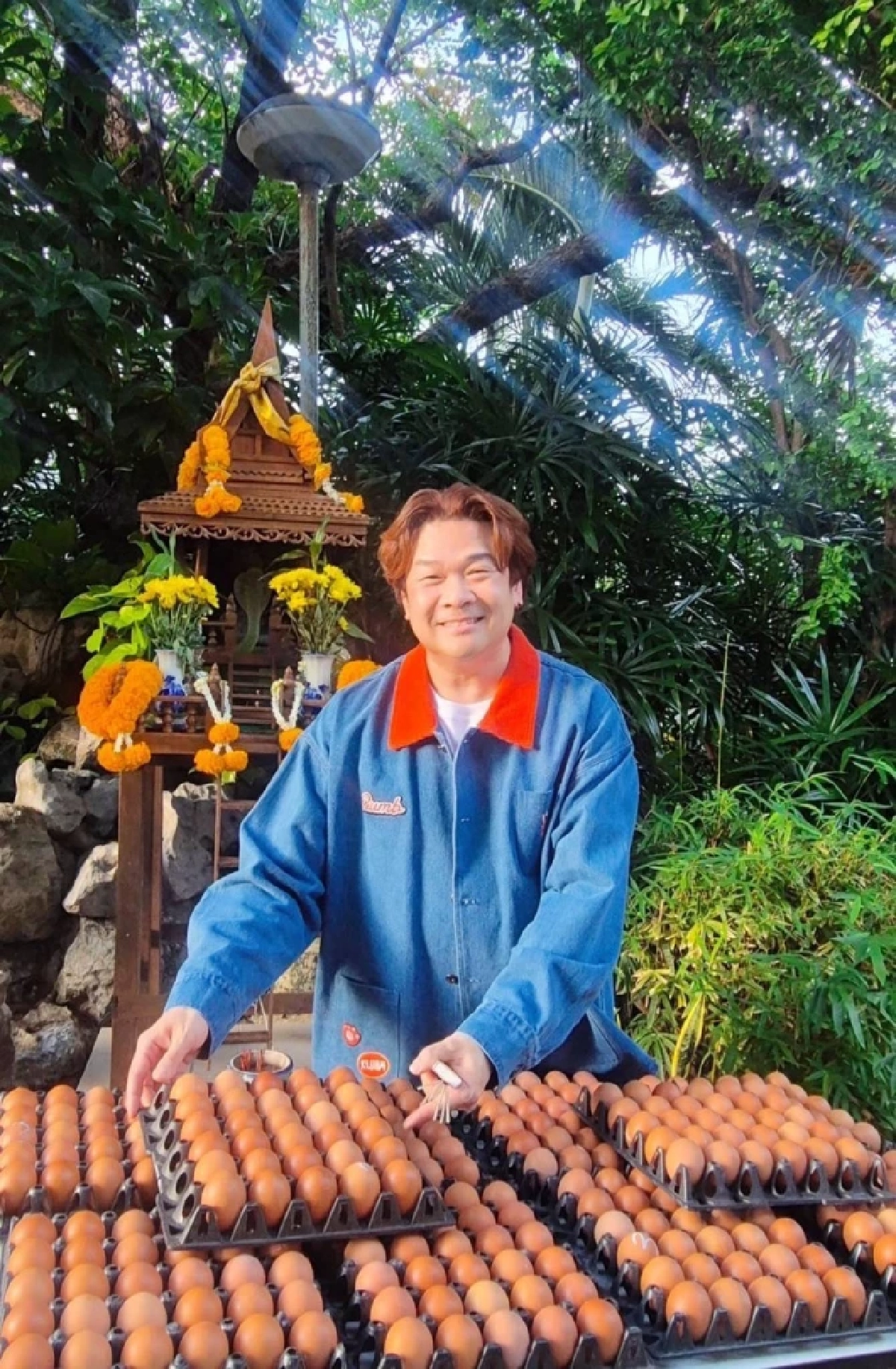 เลขเด็ด 1/11/69 "วินเวคิน" แก้บน เจ้าแม่งูจงอาง เคยให้โชคมาแล้วหลายครั้ง