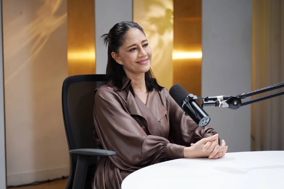 "นก สินจัย" รู้สึกไร้ค่า หยุดงานนานนับปี จนเกิดความเครียด อารมณ์ดิ่ง