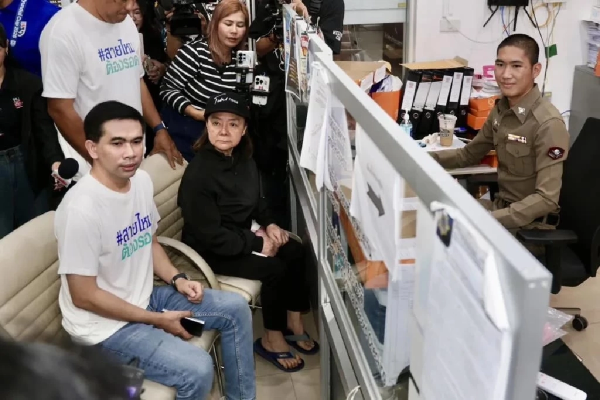"แม่ภัทร" แจ้งจับลูกชายแท้ๆ จ้างอุ้มขังศูนย์ดูแลผู้สูงอายุ ผู้เกี่ยวข้องก็ไม่รอด