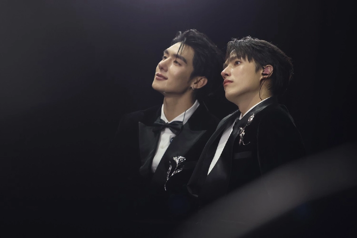 'ตี๋-เฮง' เสิร์ฟความฟินจัดเต็ม ร้อง เล่น เต้น ครบทุกอารมณ์