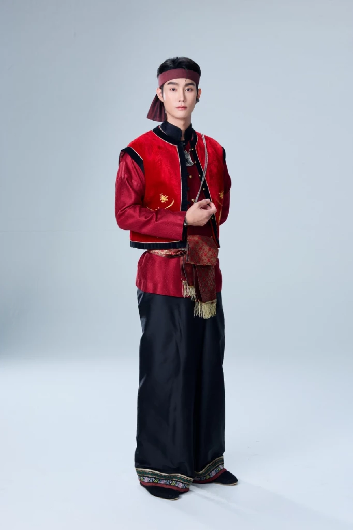 รู้จัก "Scarlet Heart Thailand" ย้อนเวลาพลิกชะตา เกมรักชิงอำนาจสุดเข้มข้น!