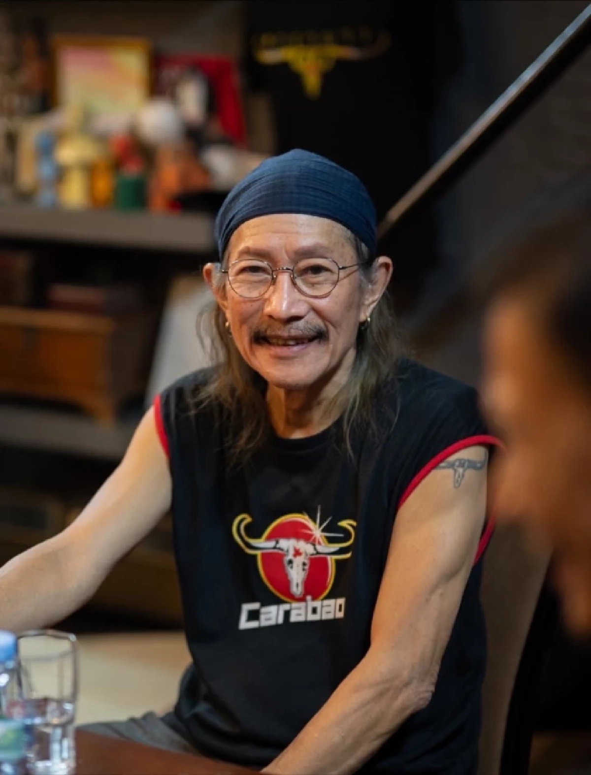 'แอ๊ด คาราบาว' ซัดเปรี้ยง! กะเพราใครเป็นเจ้าของ เบรกดราม่าอย่าเชื่อข่าวลือ