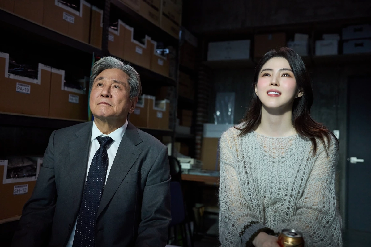 เรื่องย่อภาพยนตร์ INTERN – อินเทิร์น "ชเวมินซิก" ประกบ "ฮันโซฮี"