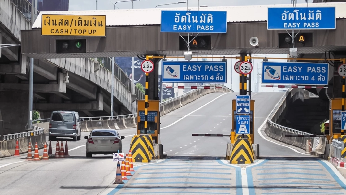 เช็กเลย! ขึ้นทางด่วนฟรี 23 ต.ค. 2569 “วันปิยมหาราช”  รวม 63 ด่าน
