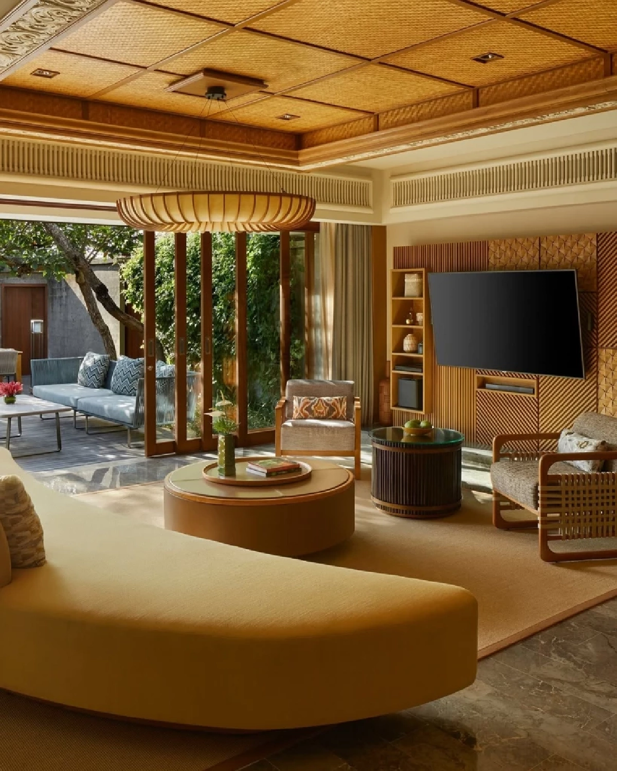 ปักหมุดทริปพักผ่อน  "Andaz Bali" ให้ความรู้สึกเหมือนอยู่หมู่บ้านบาหลีสุดเก๋