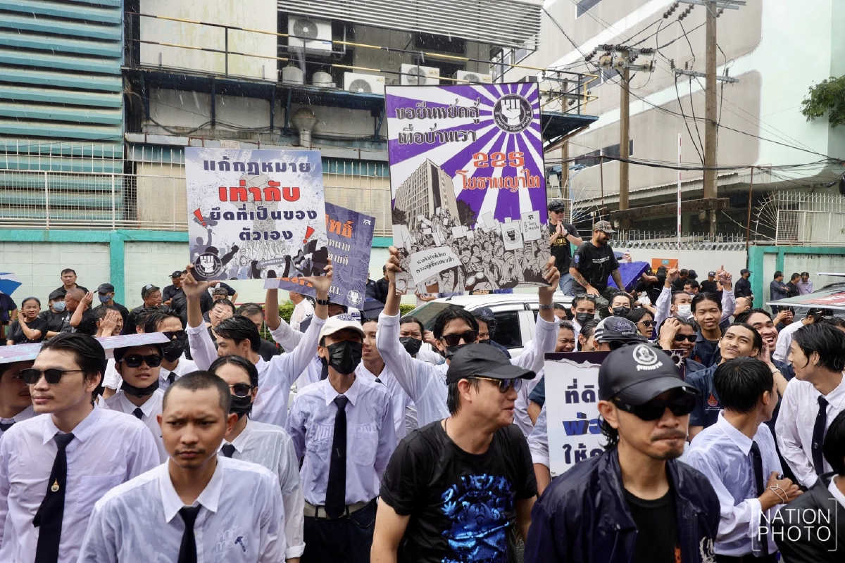 ‘ยศชนัน’ ยืนยันย้าย ‘อุเทนถวาย’ คืนพื้นที่จุฬาฯ ยึดหลักกฎหมาย-ปลอดภัย
