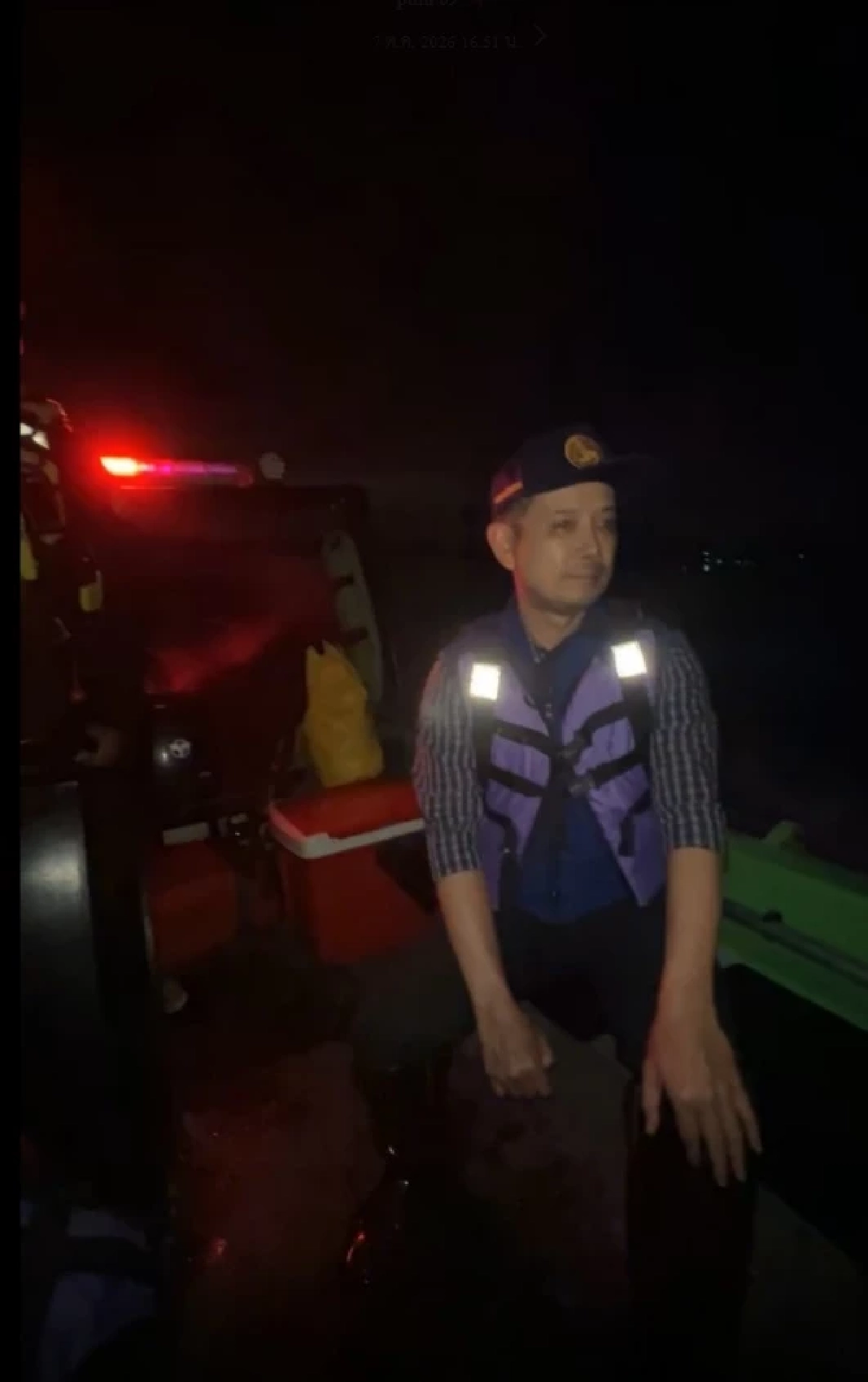 ส่องผลงาน "เสฏฐวุฒิ" นายอำเภอบ้านสร้าง ขรก.สายลุย ก่อนเจอ "อนุทิน" สั่งเด้ง