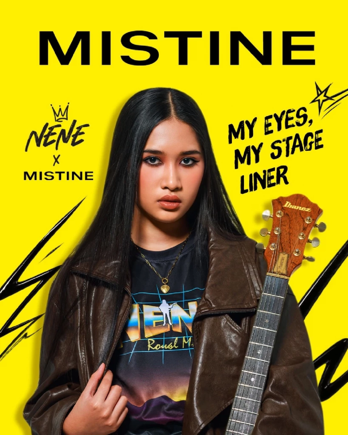 MISTINE ดึง “เนเน่ รอยัล” แชมป์ AGT2026 สู่ Presenter หลัก เปลี่ยนทุกเส้นให้เป็นพลังคนมีฝัน