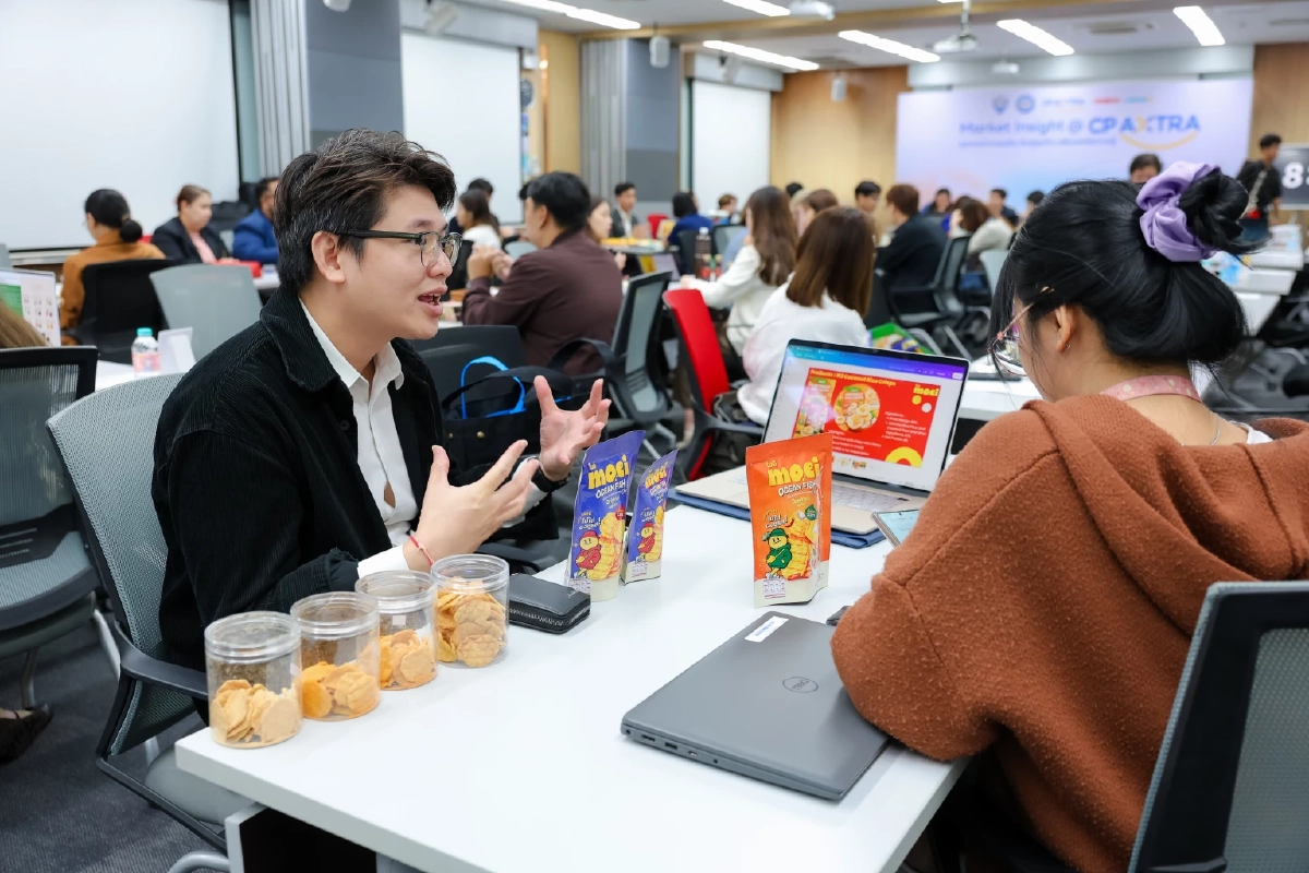 ซีพี แอ็กซ์ตร้า เปิดเวที “ตลาดนำการผลิต” สร้างโอกาสสินค้าไทย สู่ Modern Trade