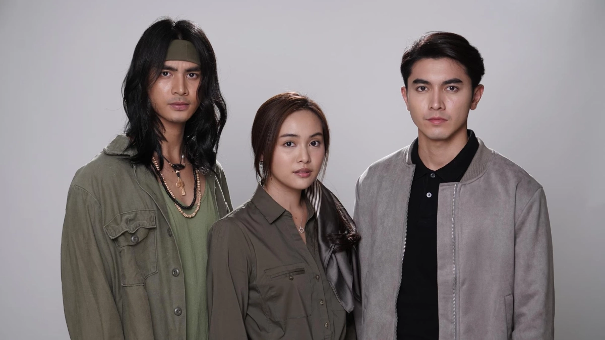 'เก็บแผ่นดิน' ละครฟอร์มยักษ์ 'ภณ-ไอซ์-อุ้ม-อเล็กซ์-ออม' นำทีมสู้เพื่อมาตุภูมิ