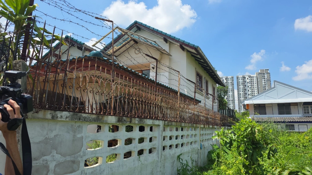 เสียงร้องสุดหดหู่! เนอสซิ่งโฮมนนทบุรี ผู้ป่วยตะโกน ถูกกักขัง