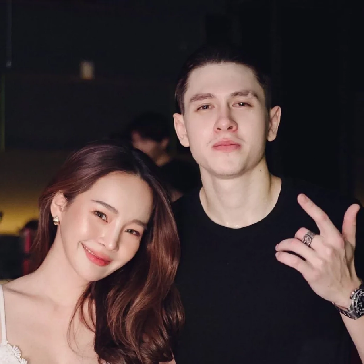 เส้นทาง'กวินท์-ปุ้มปุ้ย‘ ก่อนฝ่ายหญิงโพสต์ยุติสัมพันธ์ช็อกวงการ