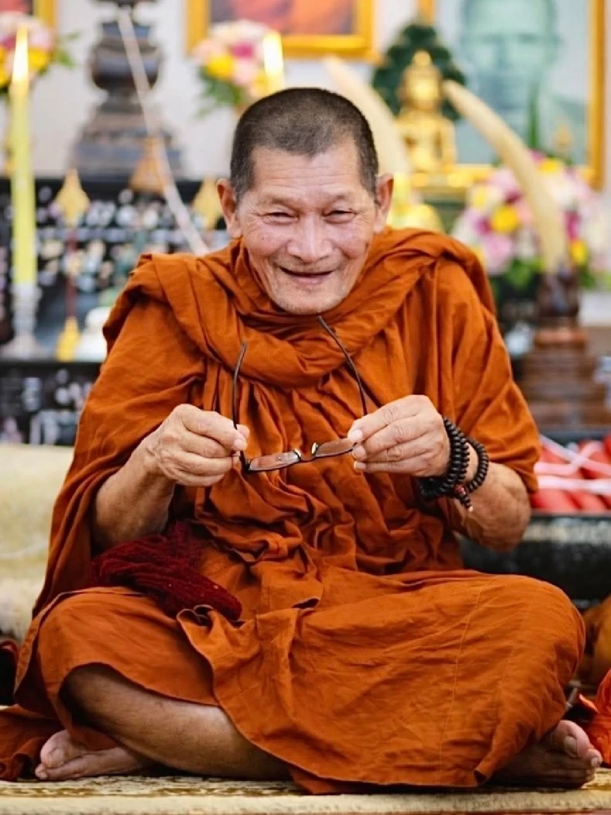 ส่องด่วน! เลขเด็ดปฏิทิน "หลวงปู่ศิลา" หวยงวดนี้ 1 พ.ย. 69
